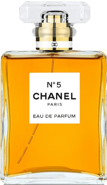 Woda perfumowana damska Chanel No.5 EDP W 100 ml (3145891253603) - obraz 1