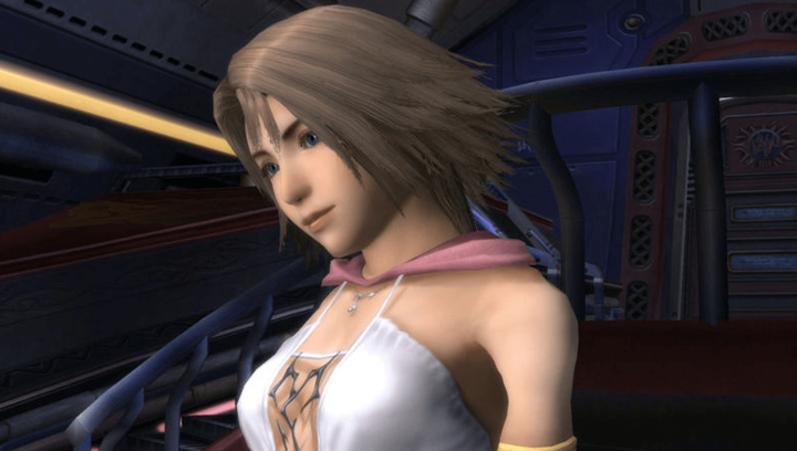 Игра Sony PlayStation 3 cFinal Fantasy 10-2 HD Remaster Английская Версия Б/У - изображение 2
