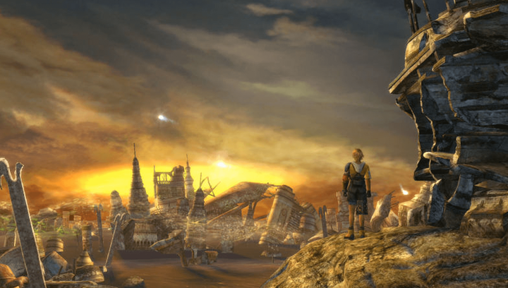 Игра Sony PlayStation 3 cFinal Fantasy 10-2 HD Remaster Английская Версия Б/У - изображение 4