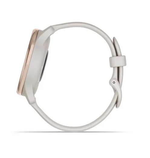 Смарт-часы Garmin Vivomove Trend White Cream (010-02665-01) - Фото 6 Смарт-часы Garmin Vivomove Trend White Cream (010-02665-01) - изображение 6