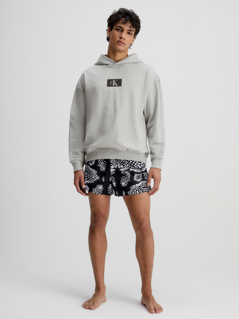 Худі чоловіче Calvin Klein Underwear 000NM2416E-P7A M Сіре (8720107560840) - зображення 3