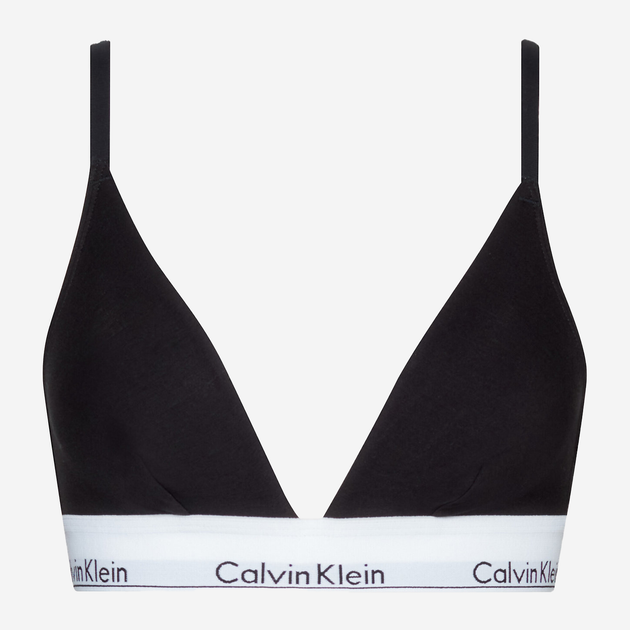 Бюстгальтер Calvin Klein Underwear 000QF1061E-001 L Чорний (8718934397715) - зображення 4