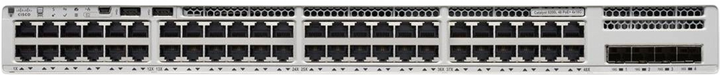 Комутатор Cisco C9200L-48P-4X-E (C9200L-48P-4X-E) - зображення 1