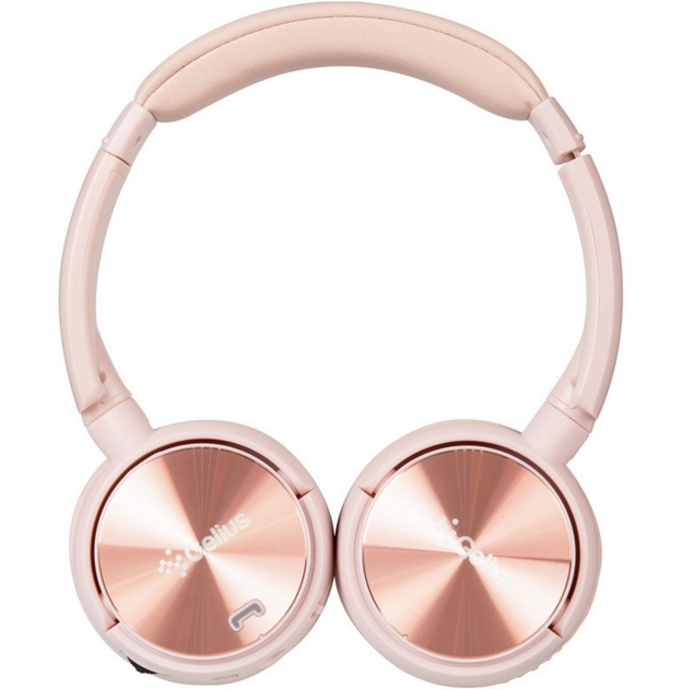 Беспроводные наушники Gelius Crossfire GP HP-007 Pink - изображение 5