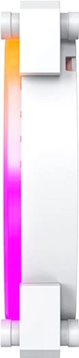 Вентилятор Montech RX140 PWM White - зображення 3