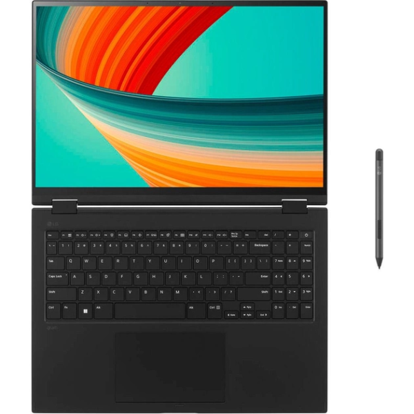 Ноутбук LG Gram 16 (16T90R-K.AAC7U1) - Фото 4 Ноутбук LG Gram 16 (16T90R-K.AAC7U1) - зображення 4