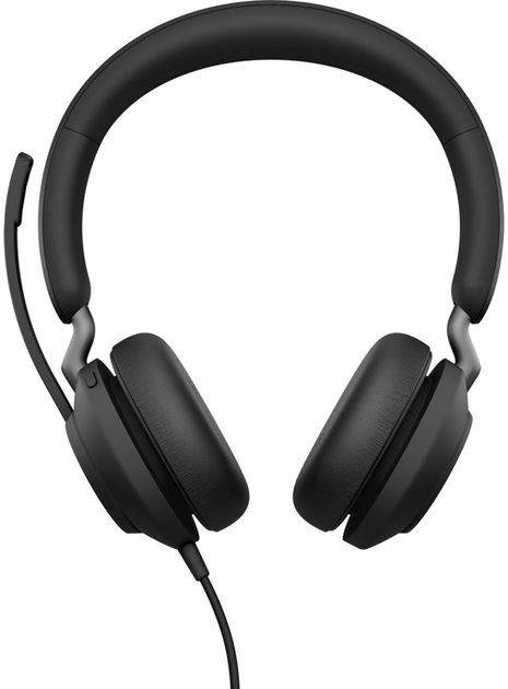 Навушники Jabra Evolve 2 40 UC Stereo USB-C (24089-989-899) - зображення 3