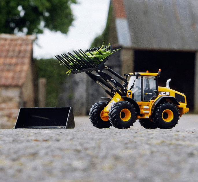 Ładowarka TOMY Britains JCB 419S (0036881432234) - obraz 6