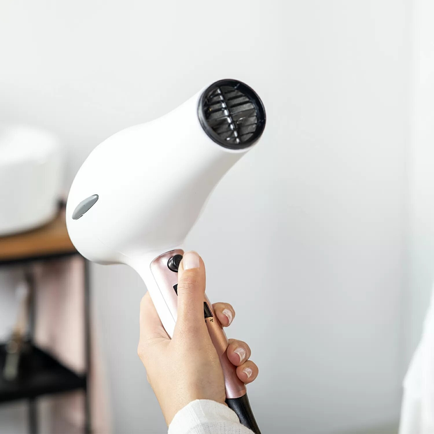 Suszarka do włosów Taurus Fashion 2200W Pure - obraz 4