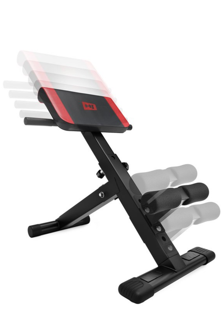 Скамья для гиперэкстензии Hop-Sport HS-1016 - изображение 11