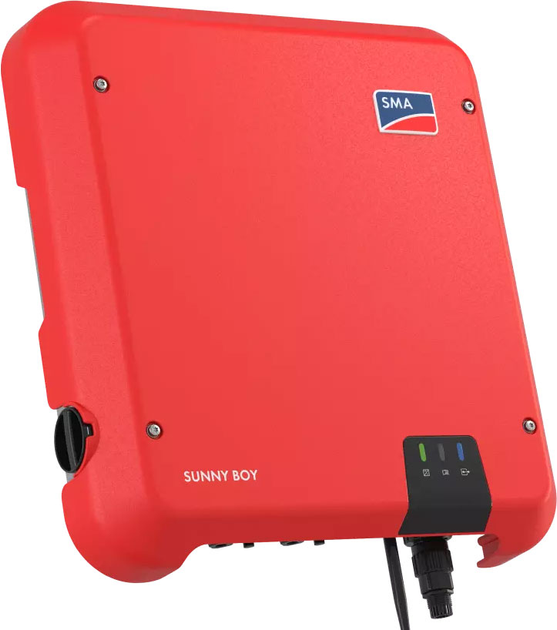 Інвертор SMA Sunny Boy 3.0 Wi-Fi (SB3.0-1AV-41) - зображення 1