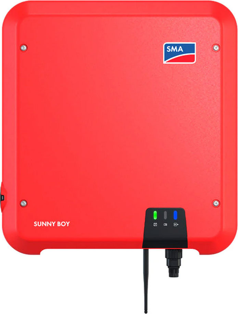 Інвертор SMA Sunny Boy 3.0 Wi-Fi (SB3.0-1AV-41) - зображення 2