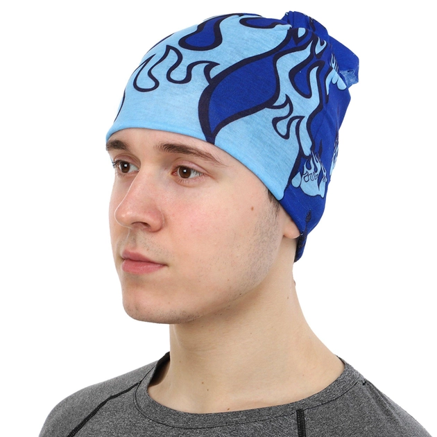 Повязка на шею Бафф HEAD GEAR SP-Sport MS-9287 Синий,Голубой - изображение 1
