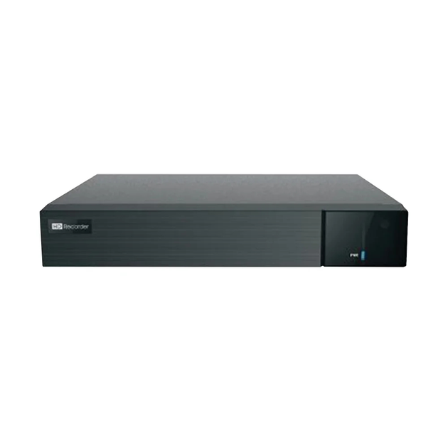 4-канальный IP видеорегистратор TVT TD-3004H1-B1-B, 6Мп – фото, отзывы ...