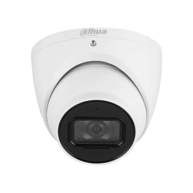Купольная Starlight HDCVI камера Dahua HAC-HDW1801TP, 8Мп - изображение 2