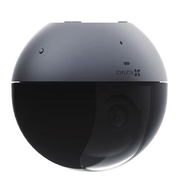 Wi-Fi поворотна камера з мікрофоном Ezviz CS-E6, 5Мп - Фото 4 Wi-Fi поворотна камера з мікрофоном Ezviz CS-E6, 5Мп - зображення 4
