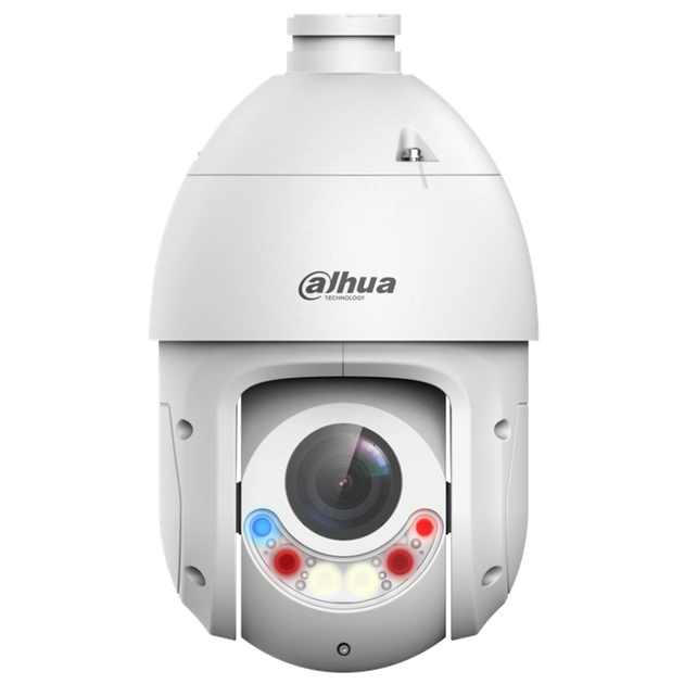 Роботизована TiOC WizSense IP камера Dahua DH-SD4E825GB-HNR-A-PV1, 8Мп - Фото 1 Роботизована TiOC WizSense IP камера Dahua DH-SD4E825GB-HNR-A-PV1, 8Мп - зображення 1