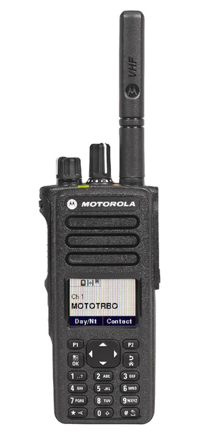 Рація цифрова Motorola DP4800e UHF 403-470 МГц шифрування AES256 - Фото 1 Рація цифрова Motorola DP4800e UHF 403-470 МГц шифрування AES256 - зображення 1