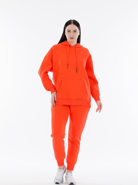 Спортивный костюм женский New Color 190116 L Оранжевый (2200005034842 ...