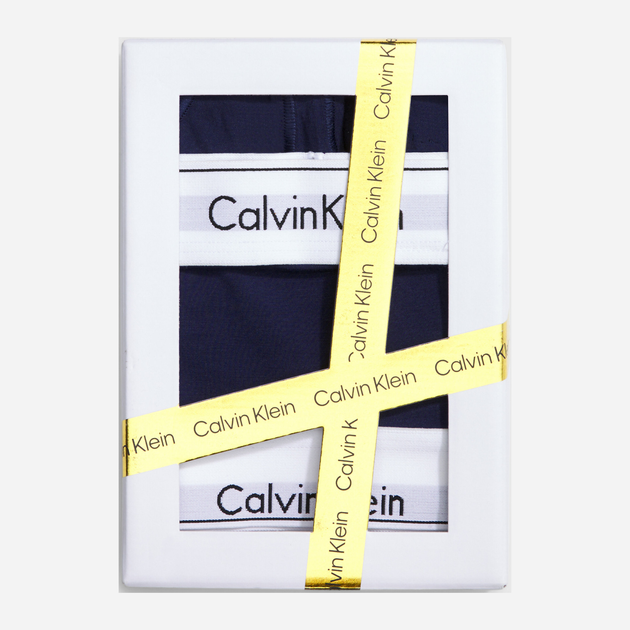 Komplet bielizny damskiej (top + majtki tanga) Calvin Klein Underwear 000QF6703E-0PP L Czarny (8720107899285) - obraz 7