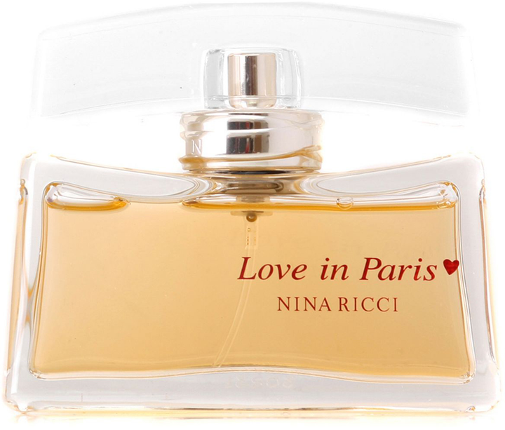 Woda perfumowana dla kobiet Nina Ricci Love in Paris 30 ml (3137370183815) - obraz 2