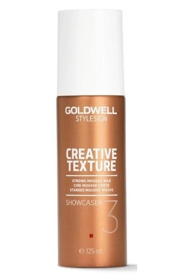 Віск-піна для волосся Goldwell STS Showcaser 125 мл (4021609275213) - зображення 2