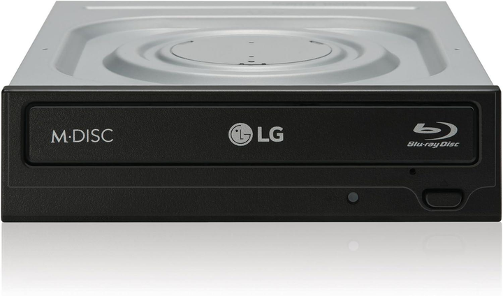 Оптический привод LG BH16NS55 BluRay SATA Black bulk - изображение 1