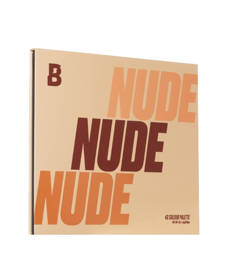 Палетка теней для век Nude 42 Colour Palette Beauty Bay (5055904302755) - Фото 6 Палетка теней для век Nude 42 Colour Palette Beauty Bay (5055904302755) - изображение 6
