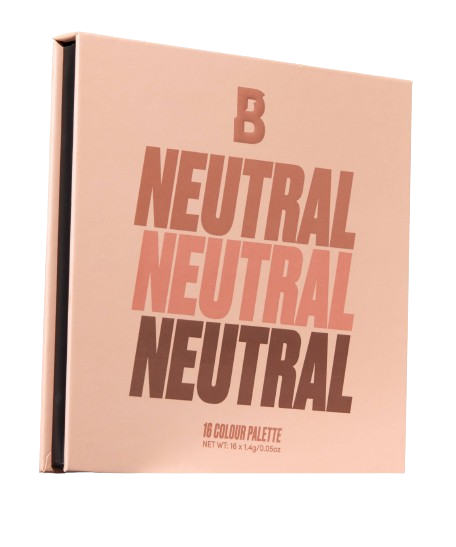 Палетка теней для век Neutral 16 Colour Palette Beauty Bay (18745) - изображение 5