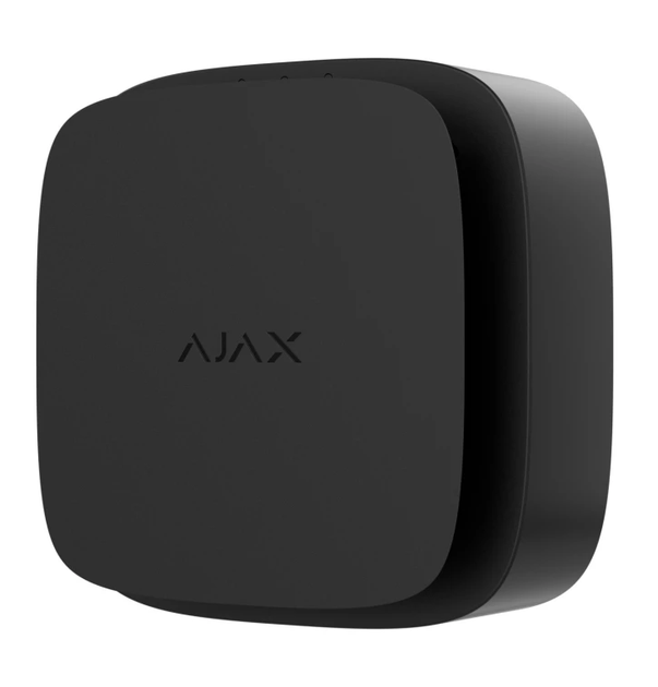 Беспроводной ajax беспроводной температурный сенсор fireprotect 2 ajax fireprotect 2 rb heat black - Фото 1 Беспроводной ajax беспроводной температурный сенсор fireprotect 2 ajax fireprotect 2 rb heat black - изображение 1