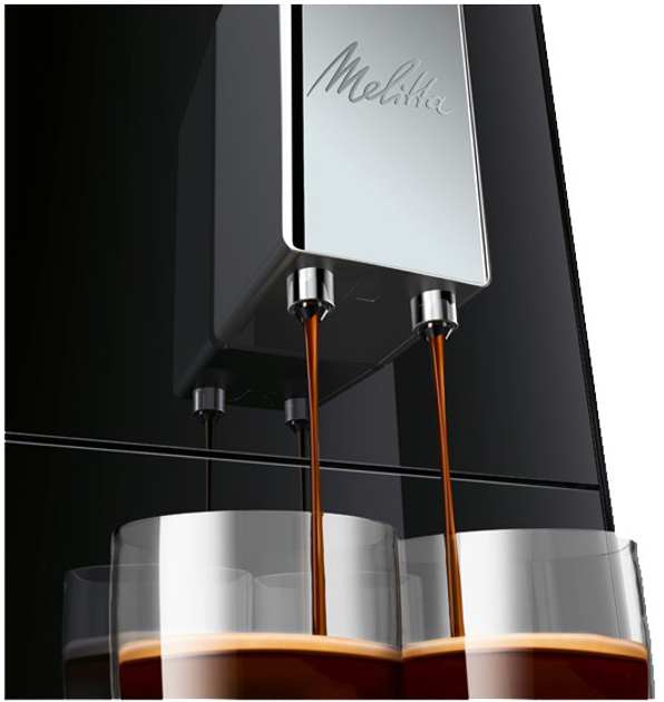 Кавомашина Melitta Solo E950-201 - зображення 4