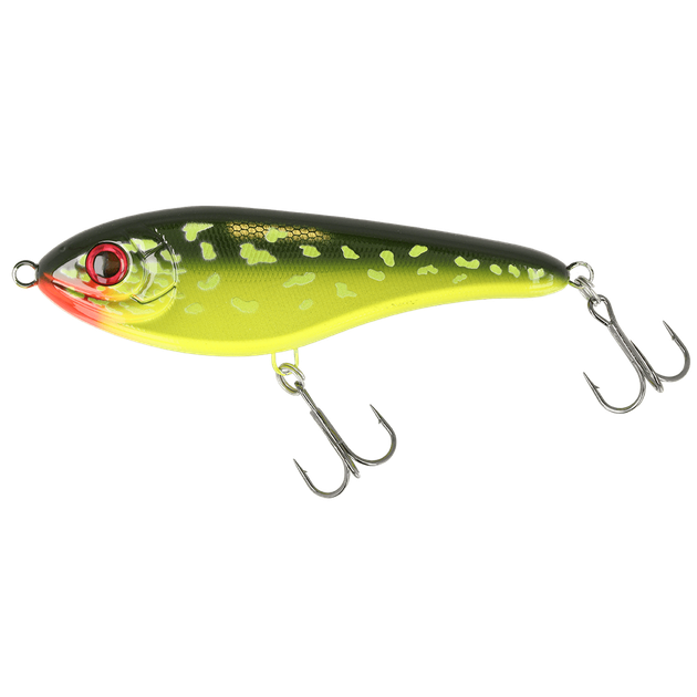 Воблер Strike Pro Buster Jerk II 120S C202F – фото, отзывы ...