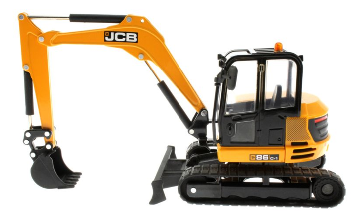 Koparka TOMY Britains JCB 86C-1 (0036881430131) - obraz 4
