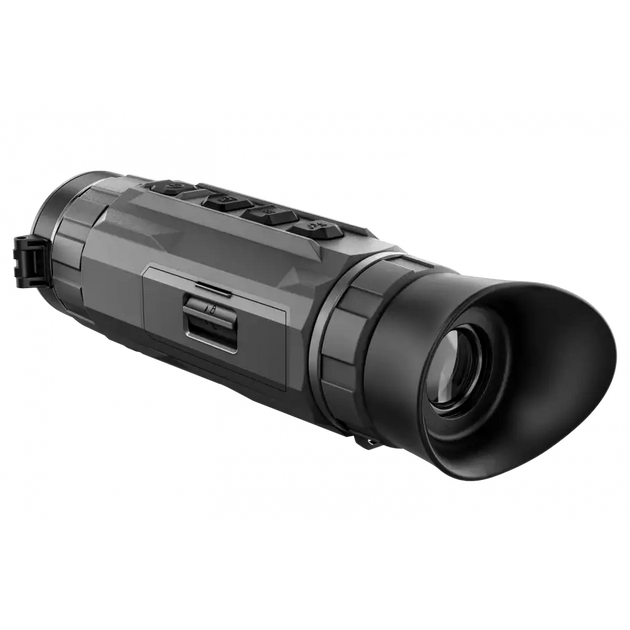 Тепловизионный монокуляр AGM Sidewinder TM25-384 с дальностью 1250м и работоспособностью до 7 часов, дисплей 1024×768, OLED - изображение 1