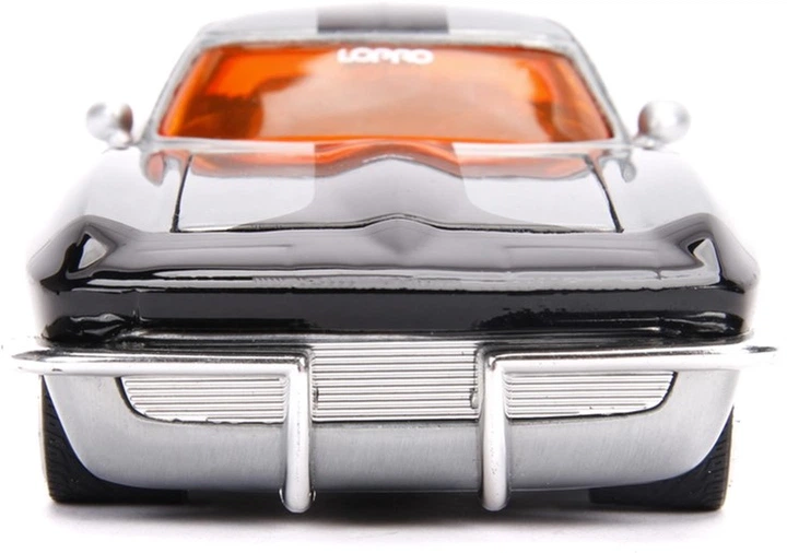 Metalowy model samochodu Simba 1963 Chevy Corvette Wave 2 1:24 (4006333062483) - obraz 3