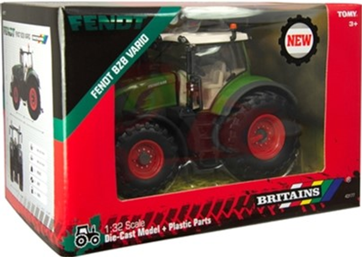 Traktor Tomy Britains Fendt Vario (036881431770) - obraz 1