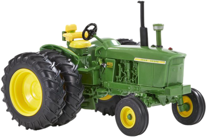 Трактор Tomy Britains John Deere (036881433118) - зображення 4