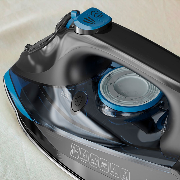 Żelazko Black&Decker BXIR2606E - obraz 3