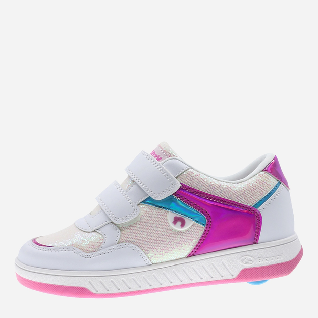 Butorolki dla dzieci Breezy Rollers 2186930 35 Białe (7000002399792) - obraz 1