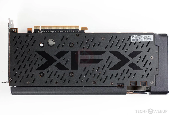 Відеокарта AMD Radeon XFX RX 5700 DD Ultra 8G GDDR6 б/в - зображення 3