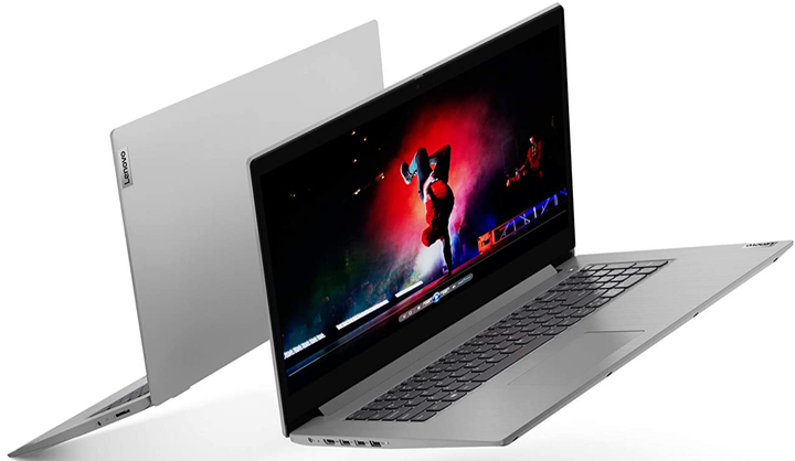 Ноутбук 17.3" Lenovo IdeaPad 3 15IIL05 Intel Core i3-1005G1 RAM 8GB SSD 128 ГБ Windows 11 g3 - изображение 6