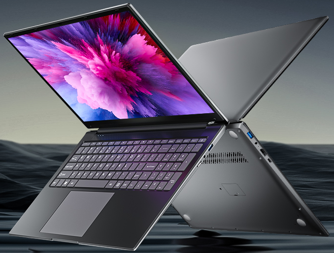 Ноутбук 17.3" SGIN M17 Intel Celeron N4020 RAM 8GB SSD 512GB Windows 11 - изображение 4
