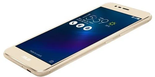 Смартфон 5.2" Asus Zenfone 3 Max 3/32Gb 4G 2-SIM NFC 13/5Мп 4 ядра Золотий Factory Recertified g1 - зображення 4