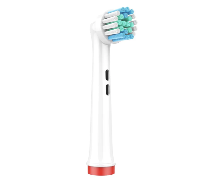 Насадки EB17-X sensitive clean для Oral b електричних зубних щіток чутливих зубів та ясен - зображення 8