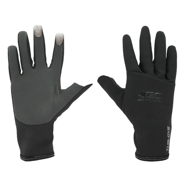 Перчатки GC Titanium 3 Cut Fingertip TR-301 M - Фото 1 Перчатки GC Titanium 3 Cut Fingertip TR-301 M - изображение 1
