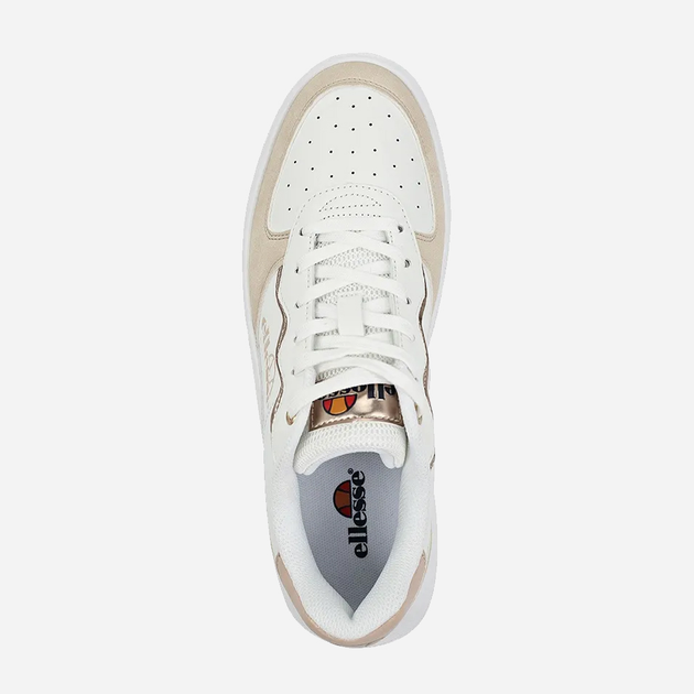 Sneakersy damskie Ellesse OSEL21W8245301 40 Białe (8052961888878) - obraz 4