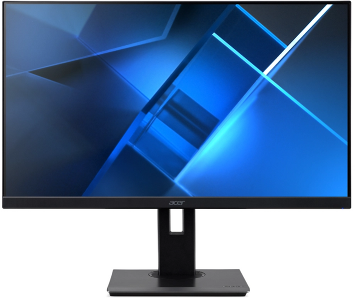 Monitor 21.5" Acer Vero B7 B227Q H Black (UM.WB7EE.H02) - obraz 1