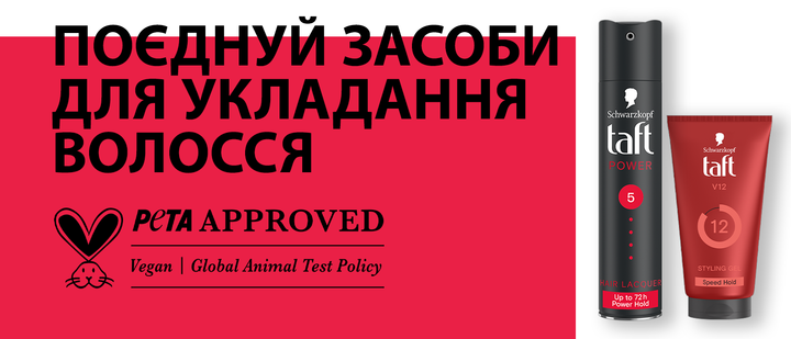 Гель для волосся Taft V12 150 мл (9000101723083) - изображение 9