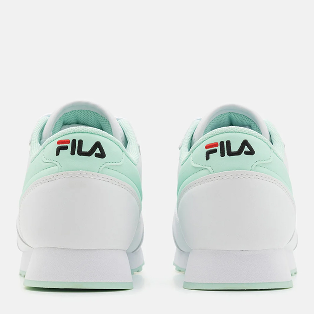 Buty sportowe damskie Fila Orbit Low 1010308-13318 41 (9.5US) 25.5 cm Biały/Niebieski (8720905028603) - obraz 5