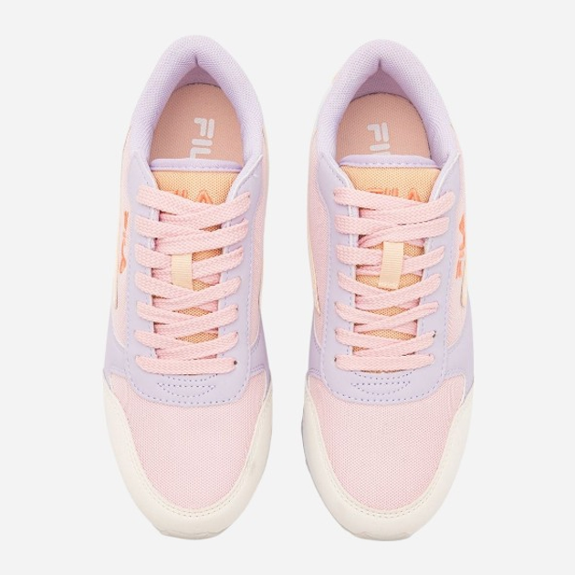 Жіночі кросівки Fila Orbit M FFW0396-43179 39 (8US) 24.5 см Світло-рожевий/Лавандовий (8720905014637) - зображення 4